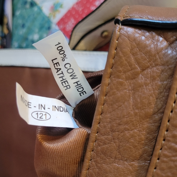 Paradox Leather purse Shoulder bag - Picture 8 of 8